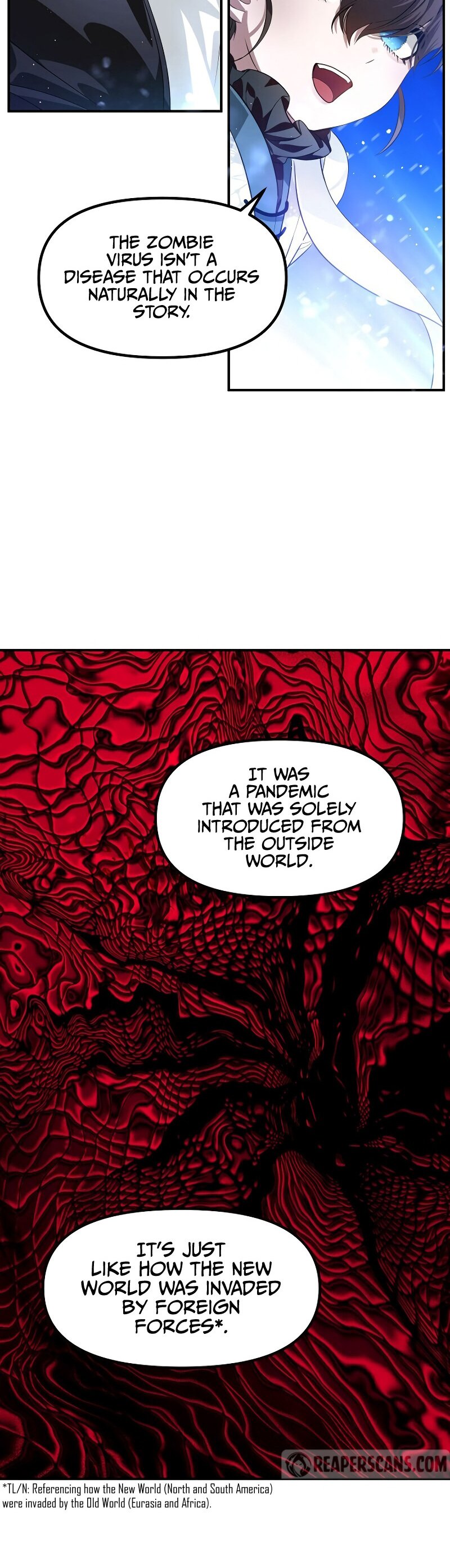 SSS-Class Suicide Hunter, Chapter 81 image 08